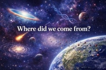 我々は何処から来たのか Where did we come from?『Wisdom Columns』