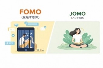 SNSが生むFOMOと欲望、そして愚衆化する私たち『Wisdom Columns』